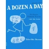 A Dozen A Day Book 1: Primary