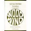 Antoni Szalowski: Sonatina For Clarinet And Piano