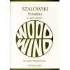 Szalowski, Antoni - Sonatina For Clarinet And Piano