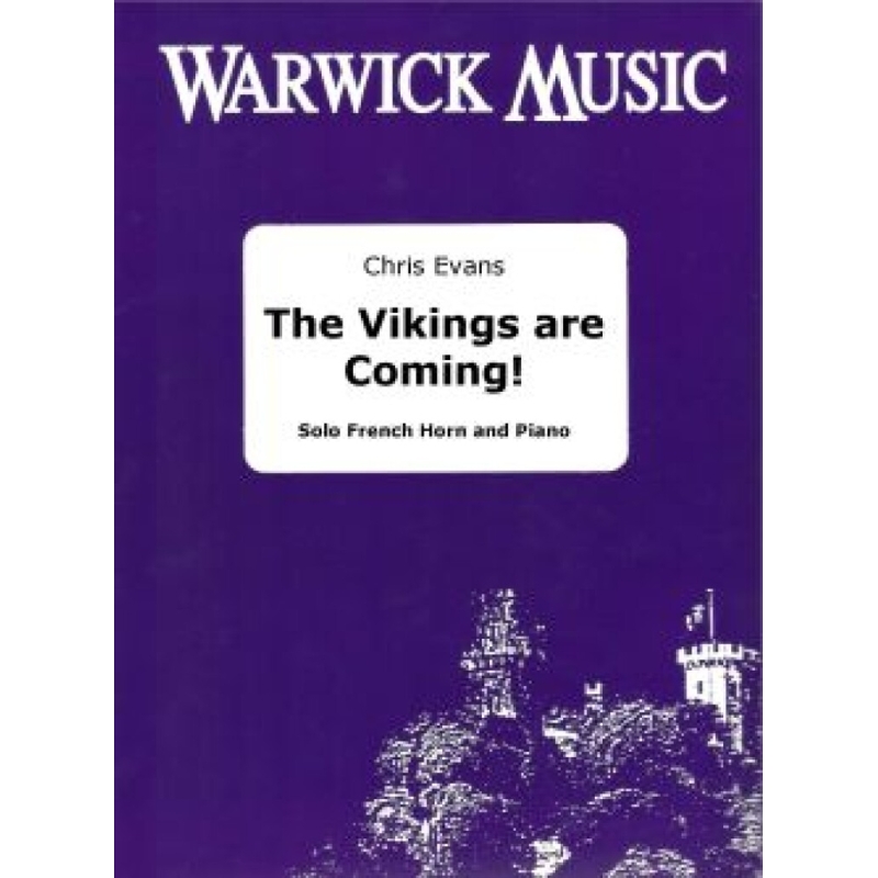 Evans, Chris - The Vikings are Coming