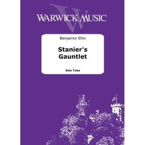 Ellin, Benjamin - Stanier's...