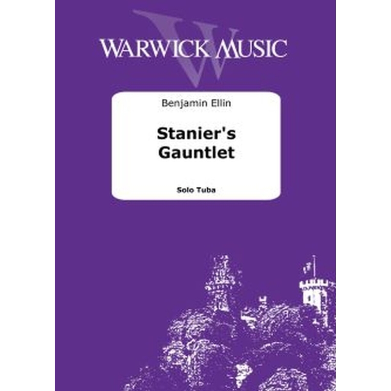 Ellin, Benjamin - Stanier's Gauntlet