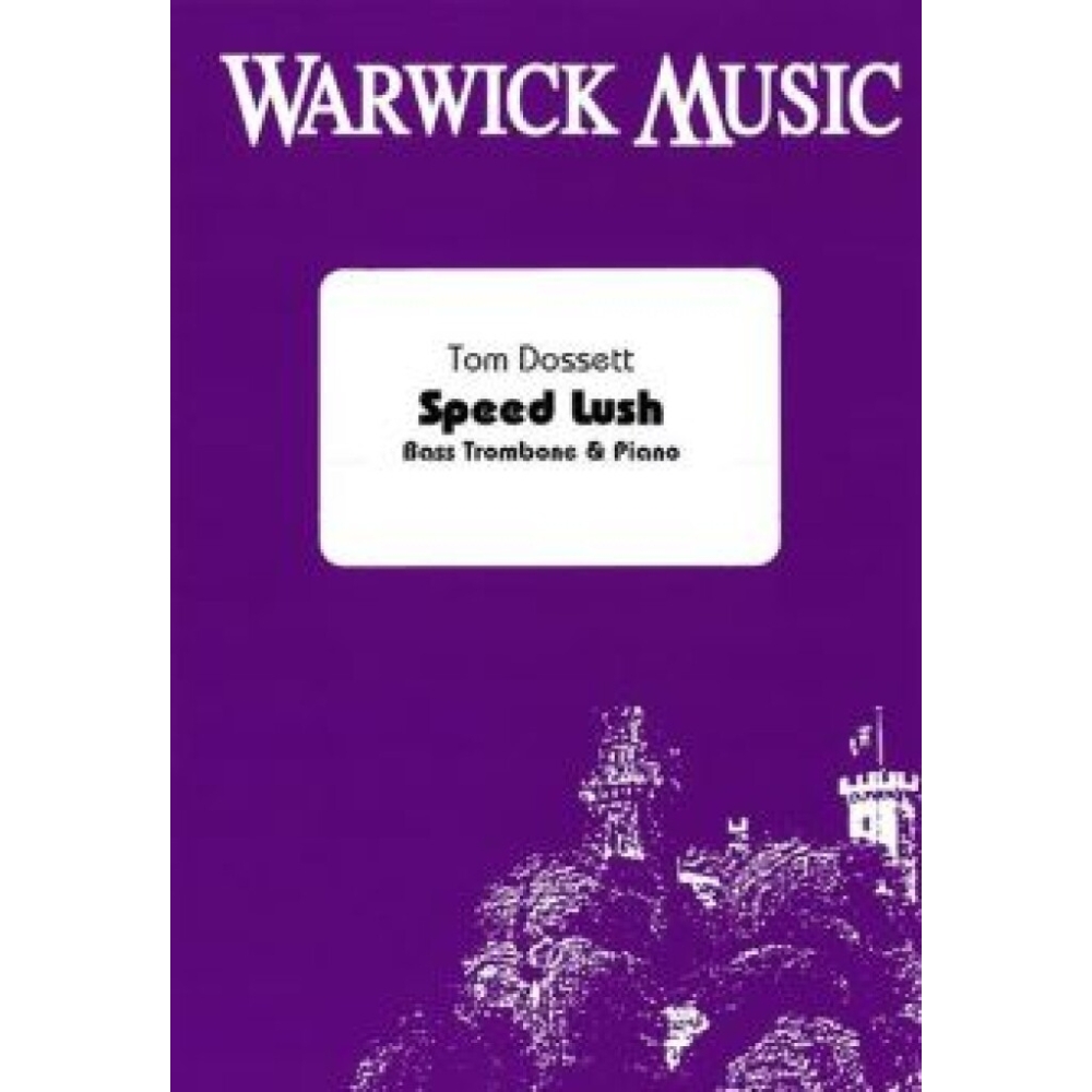 Dossett, Tom - Speed Lush