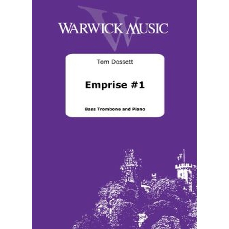Dossett, Tom - Emprise No. 1