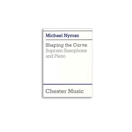 Nyman, Michael - Shaping...