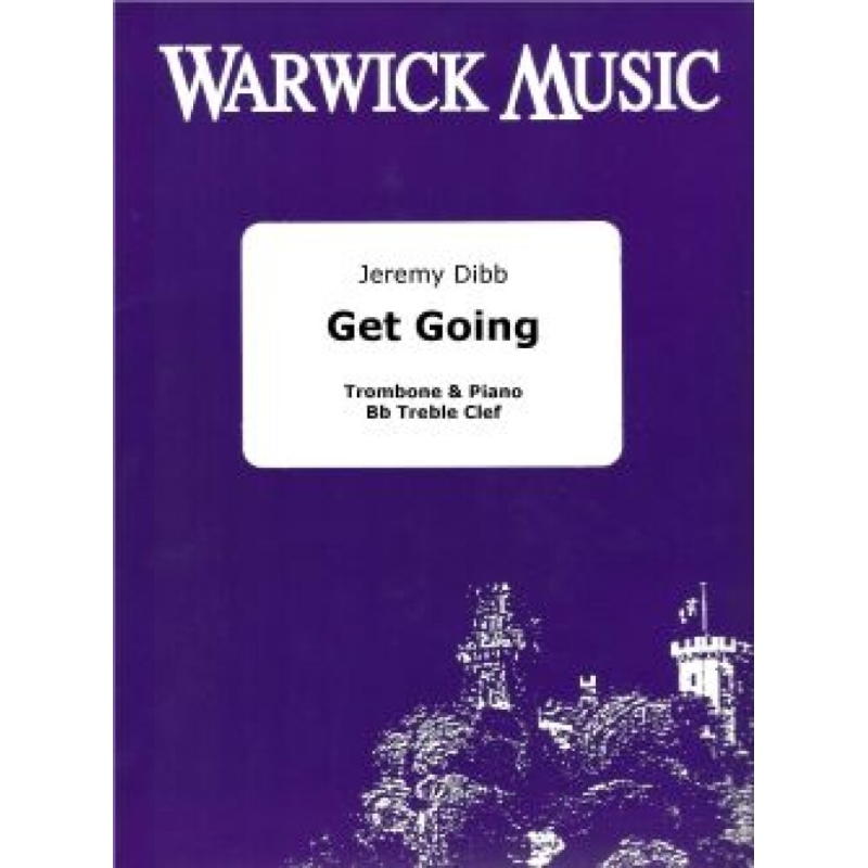 Dibb, Jeremy - Get Going