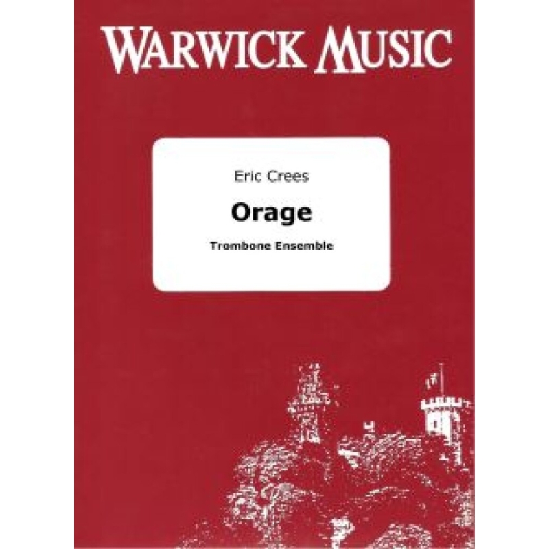 Crees, Eric - Orage