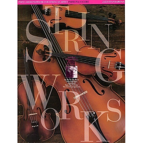 Stringworks - Jazz Standards 1