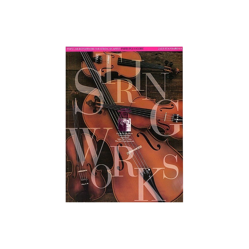Stringworks: Jazz Standards 1