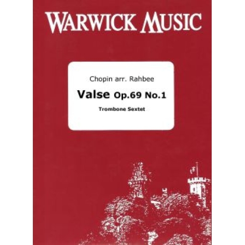Chopin, Franz - Valse Op.69...