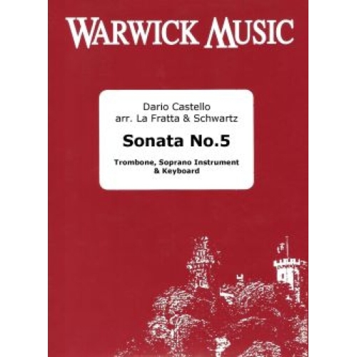 Dario Castello - Sonata No. 5