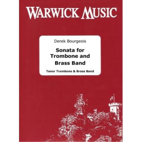 Bourgeois, Derek - Sonata