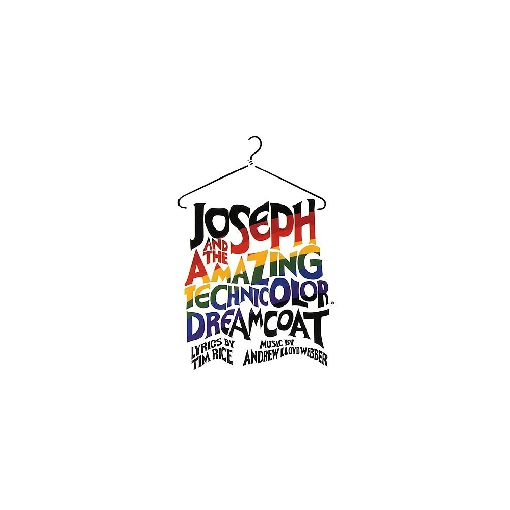 Joseph And The Amazing Technicolor Dreamcoat: Full Vocal Score
