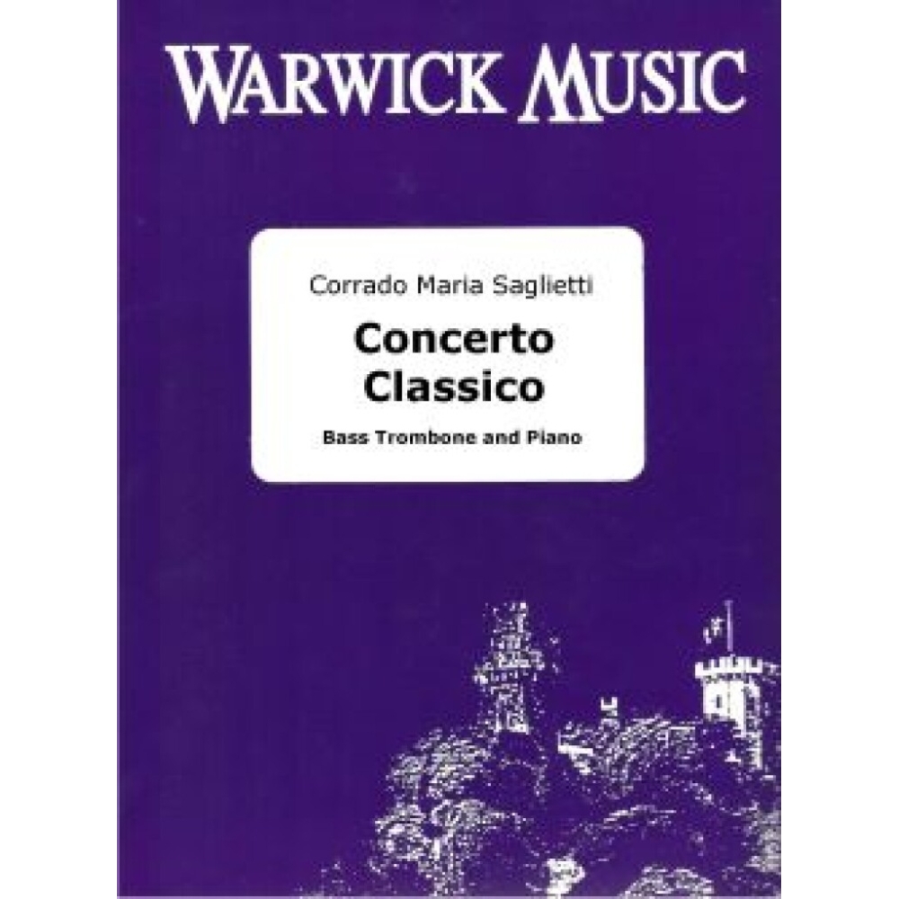 Saglietti, Corrado Maria - Concerto Classico