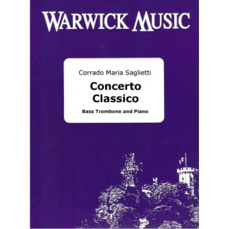 Saglietti, Corrado Maria - Concerto Classico