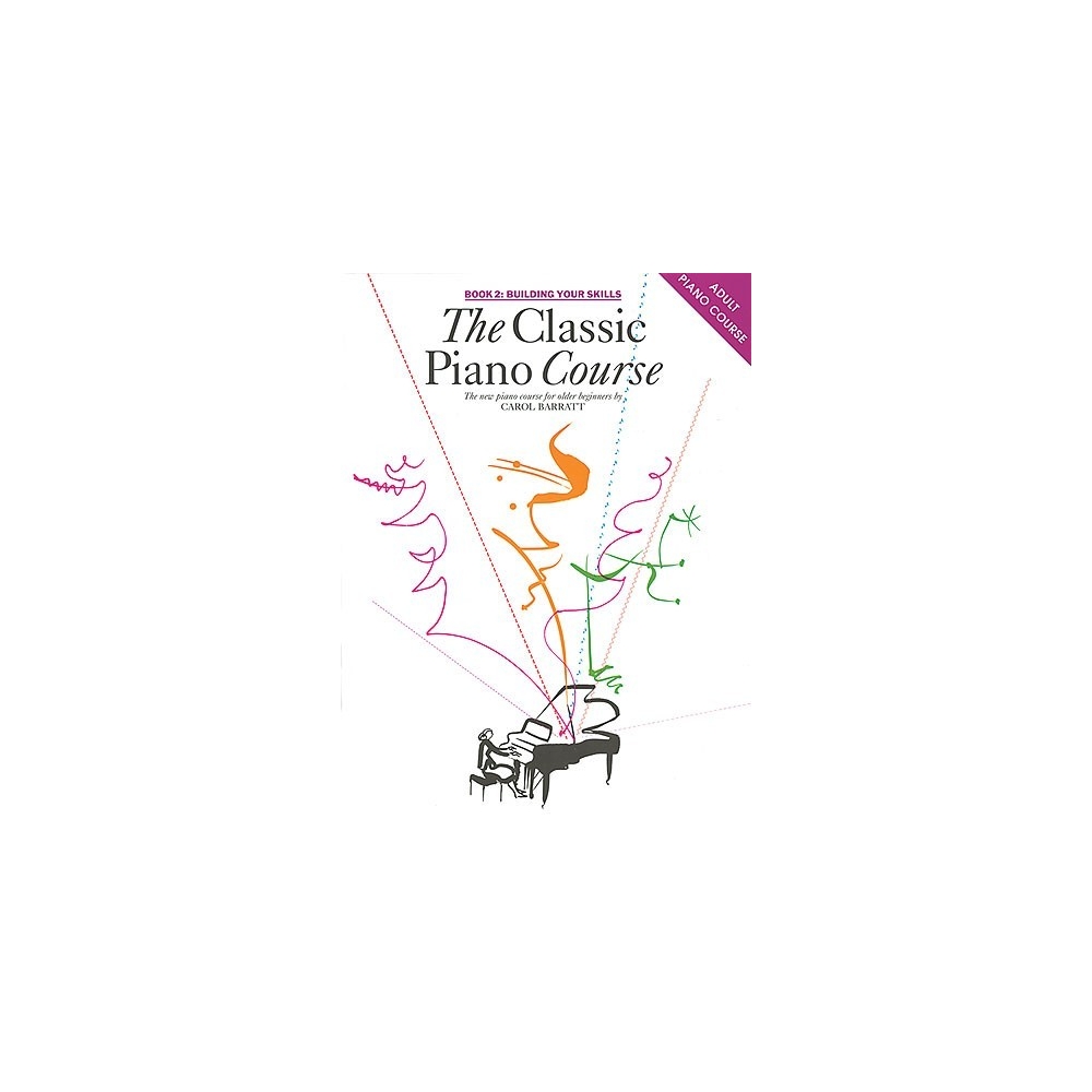The Classic Piano Course Book 2