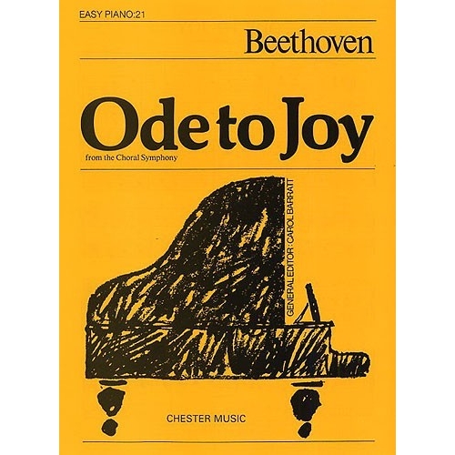 Beethoven, Ludwig - Ode To...