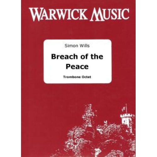 Wills, Simon - A Breach of...