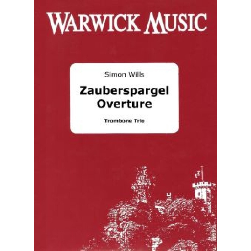 Wills, Simon - Zauberspargel Overture
