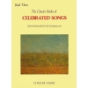 The Chester Book Of Celebrated Songs - Book Three