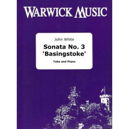 White, John - Sonata No. 3...