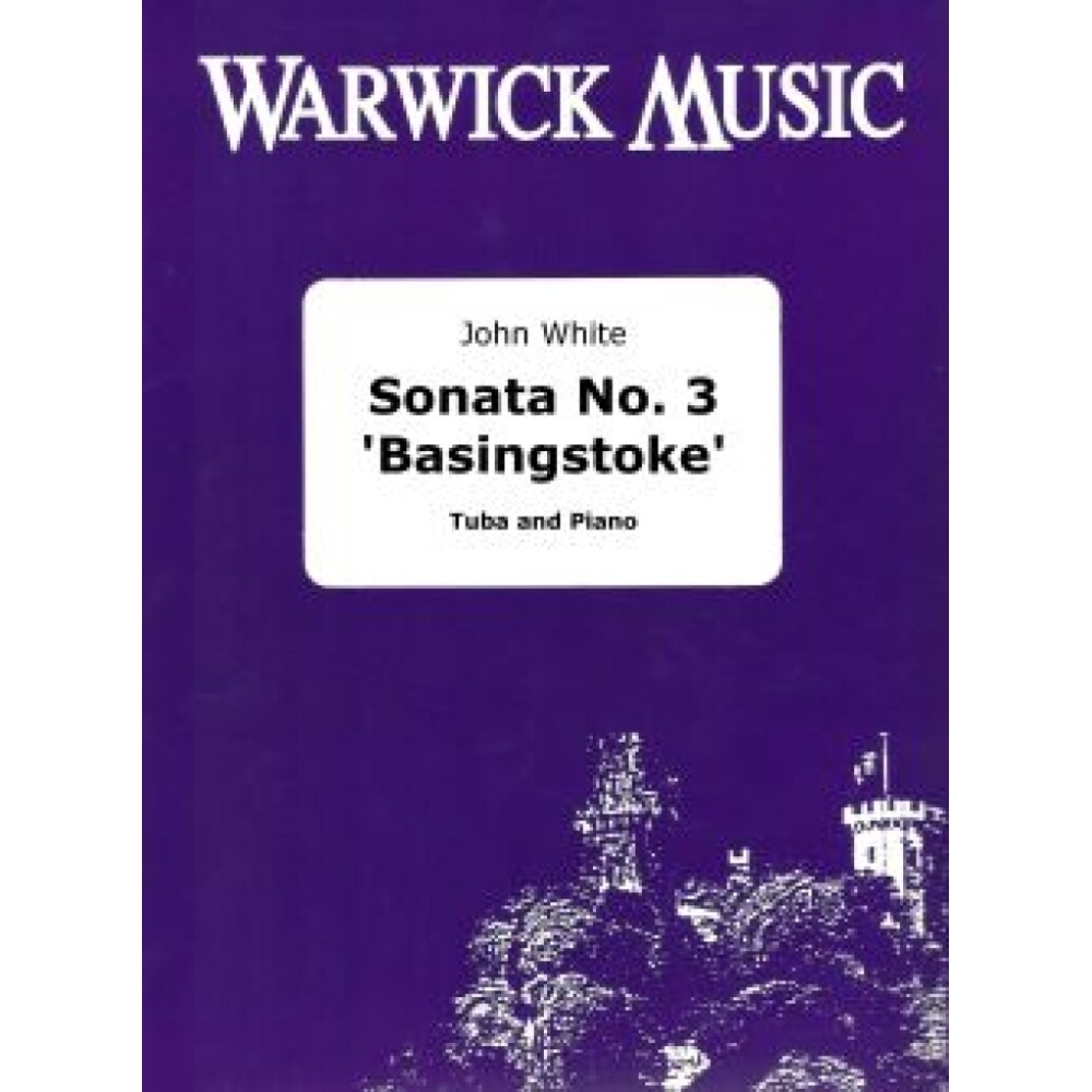 White, John - Sonata No. 3 Basingstoke