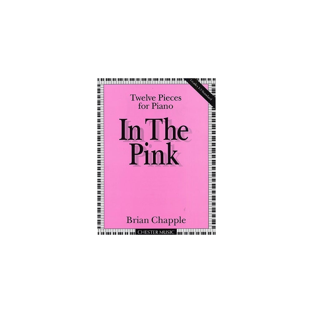 Chapple, Brian - In The Pink