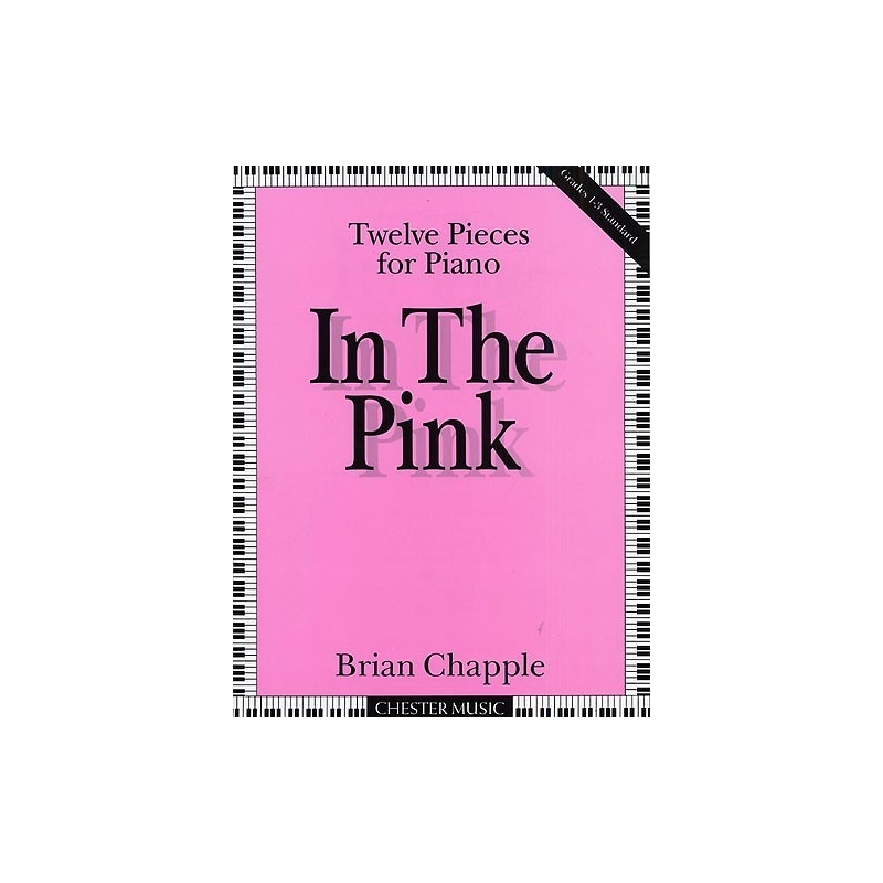 Chapple, Brian - In The Pink