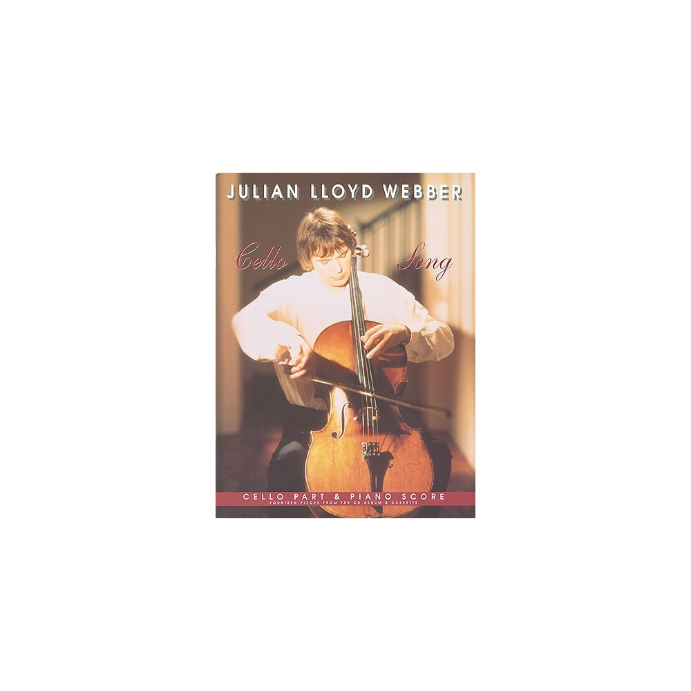 Webber, Julian Lloyd - Cello Song