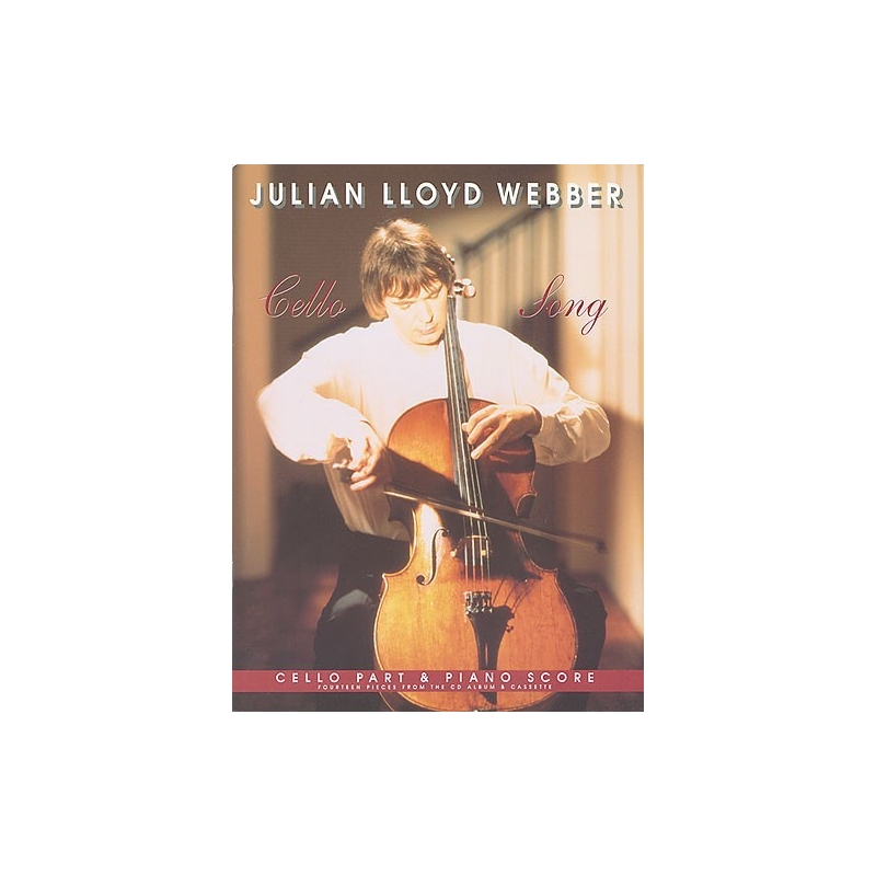 Webber, Julian Lloyd - Cello Song