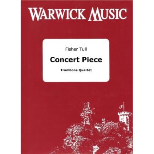Tull, Fisher - Concert Piece