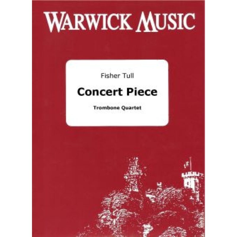 Tull, Fisher - Concert Piece