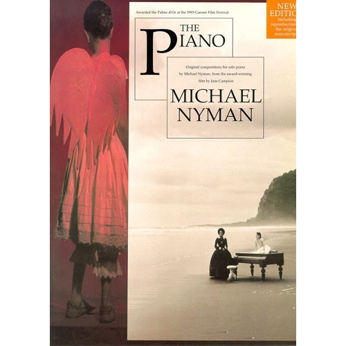 Nyman, Michael - The Piano