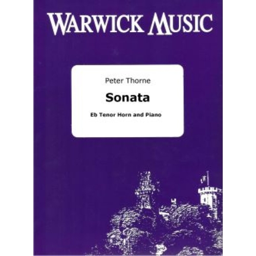 Thorne, Peter - Sonata