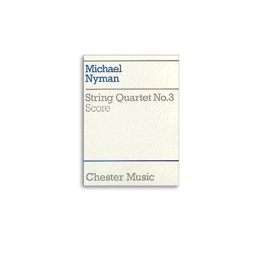 Nyman, Michael - String...