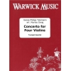 Telemann, Georg Philipp - Concerto