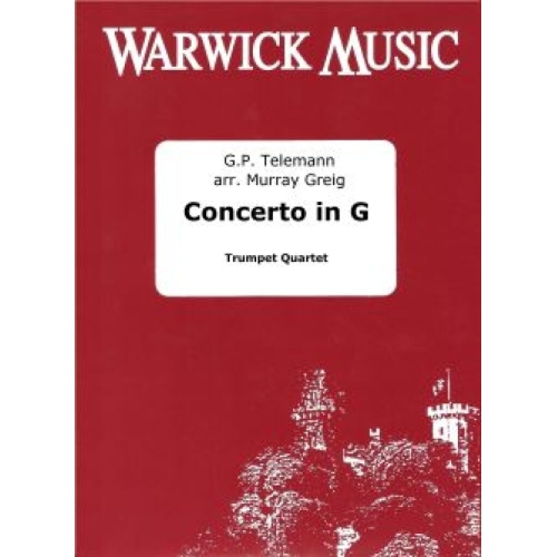 Telemann, Georg Philipp -...