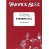 Telemann, Georg Philipp - Concerto in G