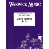 Telemann, Georg Philipp - Cello Sonata in D