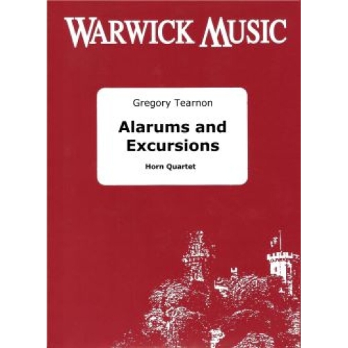 Tearnan - Alarums and...