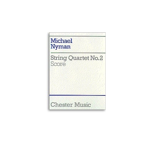 Nyman, Michael - String...