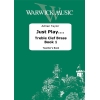 Taylor, Adrian - Just Play.... Treble Clef Brass Book 1