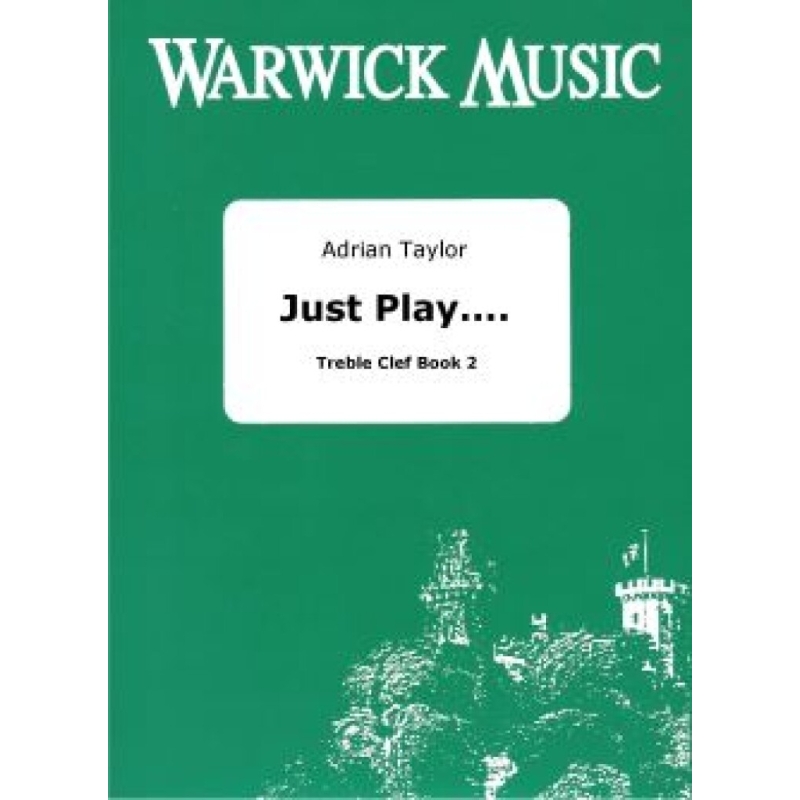 Taylor, Adrian - Just Play.... Brass Book 2