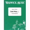Taylor, Adrian - Just Play.... Brass Book 2