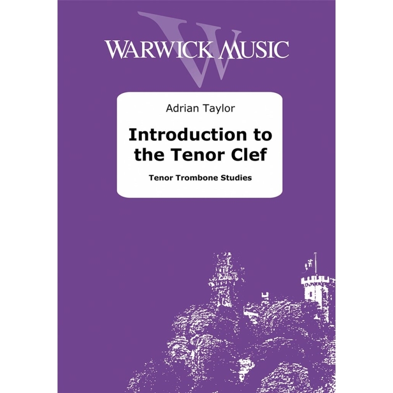 Taylor, Adrian - Introduction to Tenor Clef