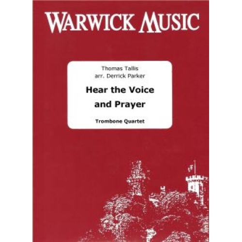 Tallis, Thomas - Hear the...