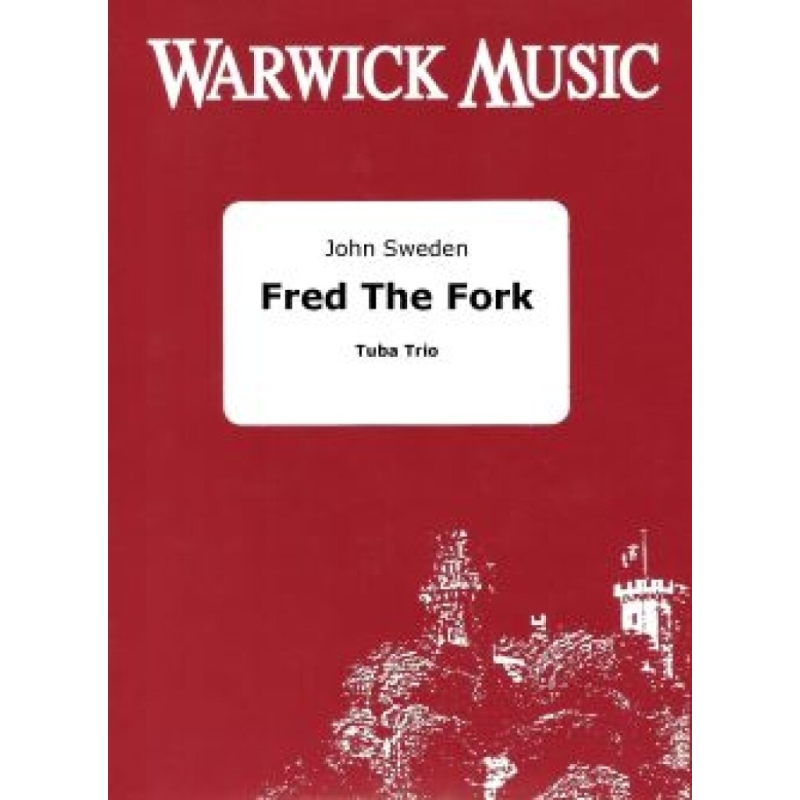 Sweden - Fred the Fork