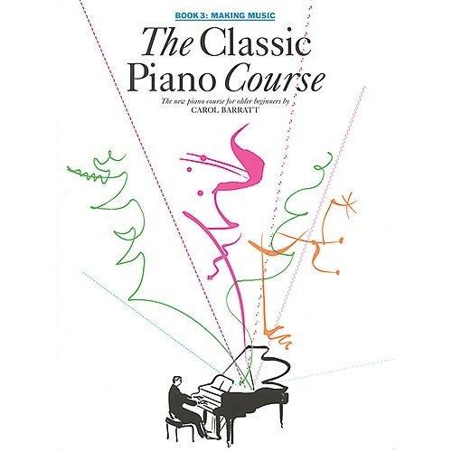 The Classic Piano Course...
