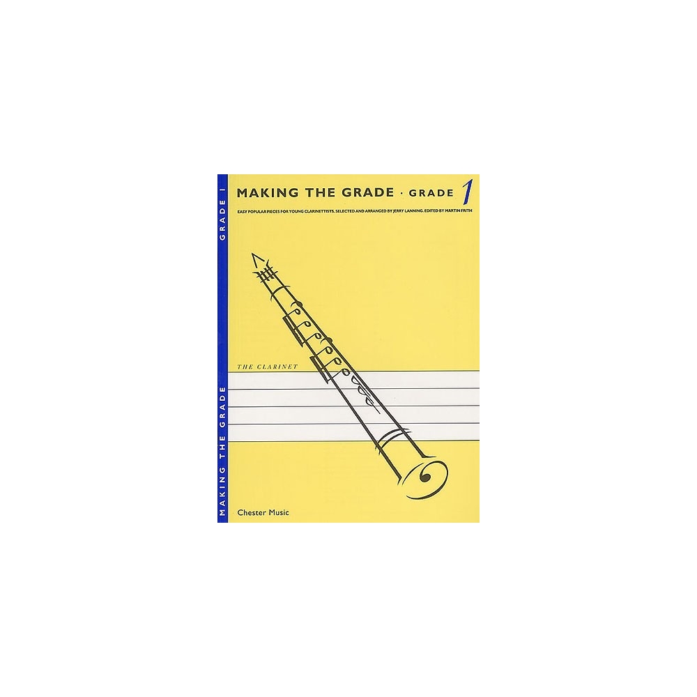 Making The Grade: Grade One