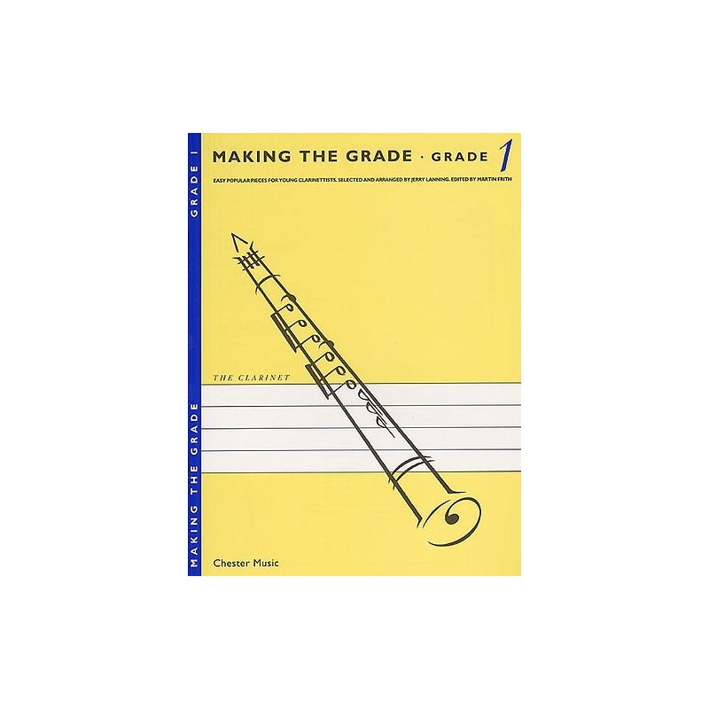 Making The Grade: Grade One